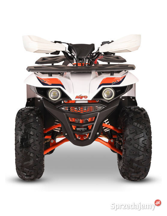 Nowy model 2026 Quad Atv Kayo AU125 moc9 fv 23 Nowy Sącz