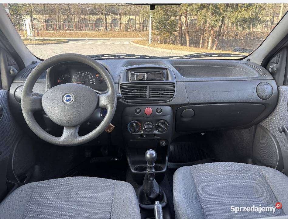 Fiat Punto 12 68 świętokrzyskie Pińczów sprzedam