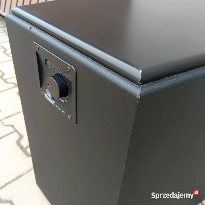 Potężny Magnat Omega 300 Subwoofer 200W 25 12 Świebodzice sprzedam
