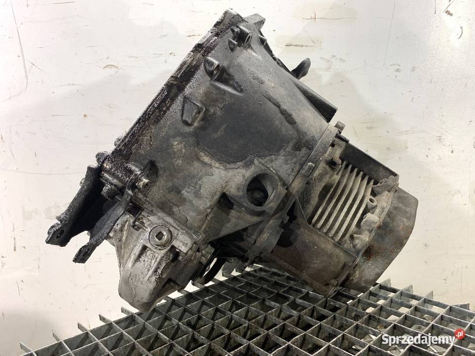 SKRZYNIA BIEGÓW PEUGEOT 208 I 20ET51 16 75 podkarpackie