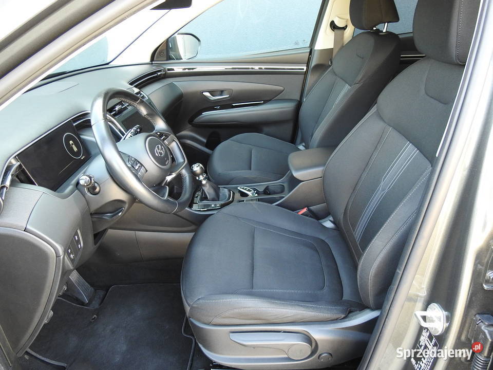 16 CRDI 116 XLINE NAVI KAMERA FULL LED manualna Mielec