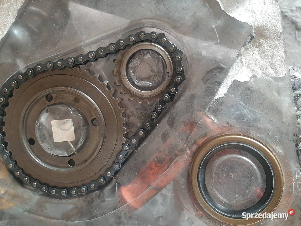 FIAT 126 Rozrząd Oryginal Turek