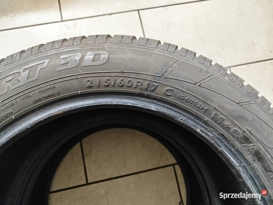 Dunlop 2156517 wzmacniane Zima zima Gniewkowo