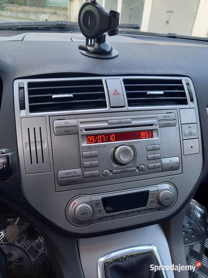 Ford C 18 TDCi 2010 r Lublin