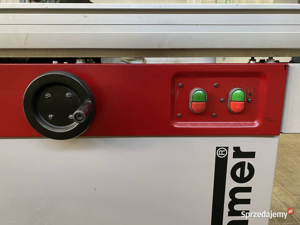 Piła formatowa Felder HAMMER K3 sprzedam
