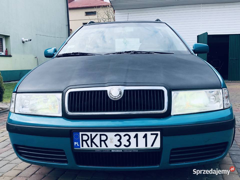 koda Octavia FL 20MPI 115 Przeworsk