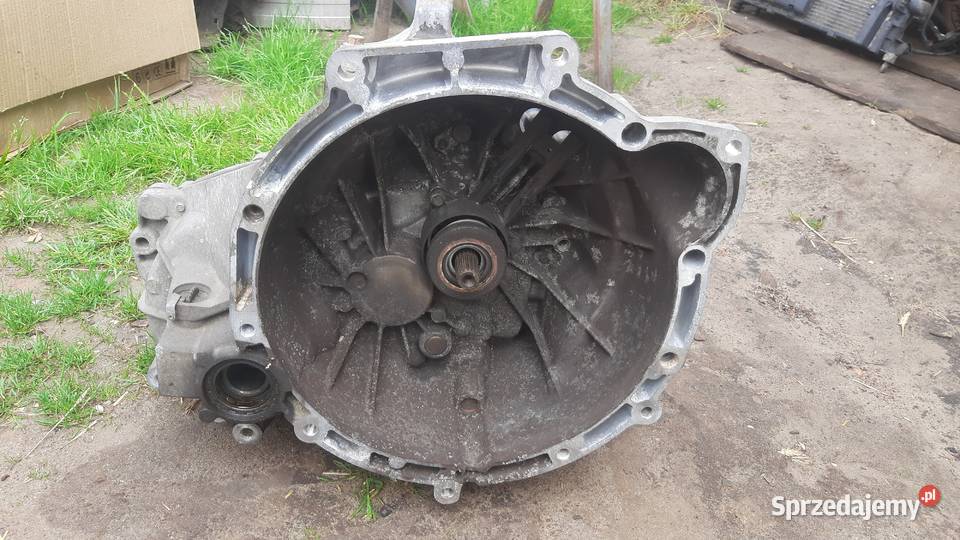 skrzynia biegów ford fiesta mk5 fusion 14 16V Dębno sprzedam