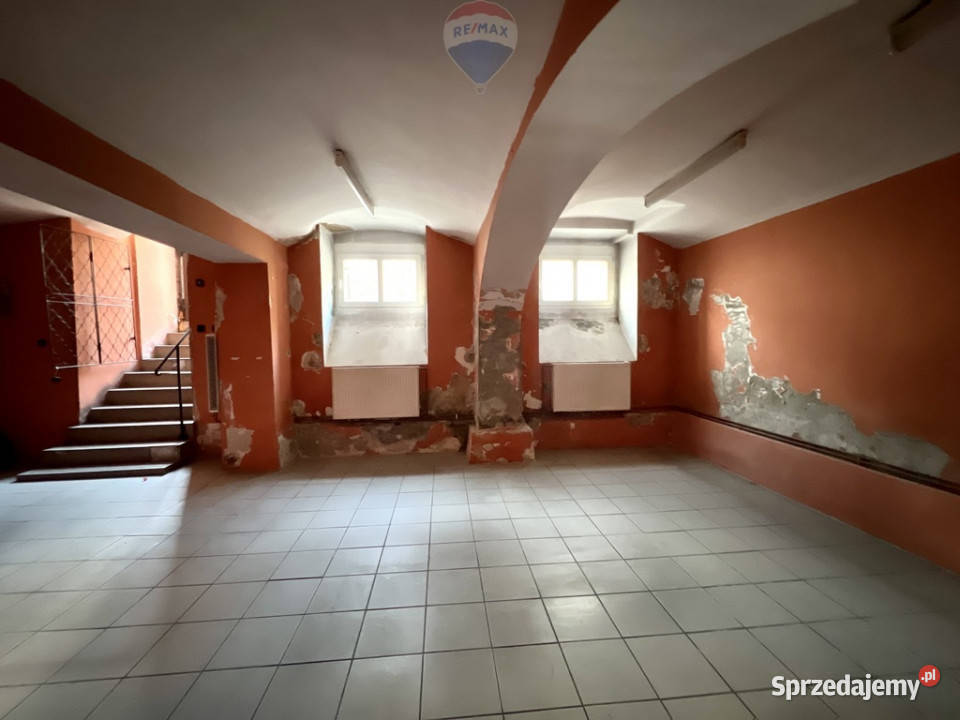 Lokal użytkowy z klimatem centrum Gniezno Sprzedaż wielkopolskie