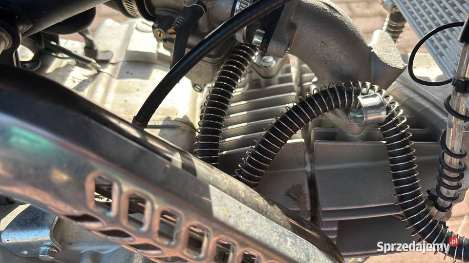 Cross LMX 190 mocny sprzet Piasek sprzedam