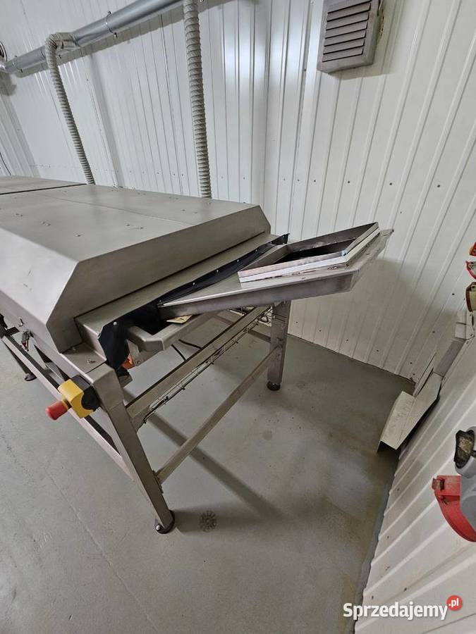 Transporter wibracyjny tunel przesiewacz wielkopolskie Kalisz
