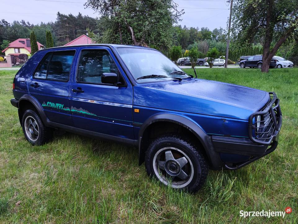 Golf Country 4x4