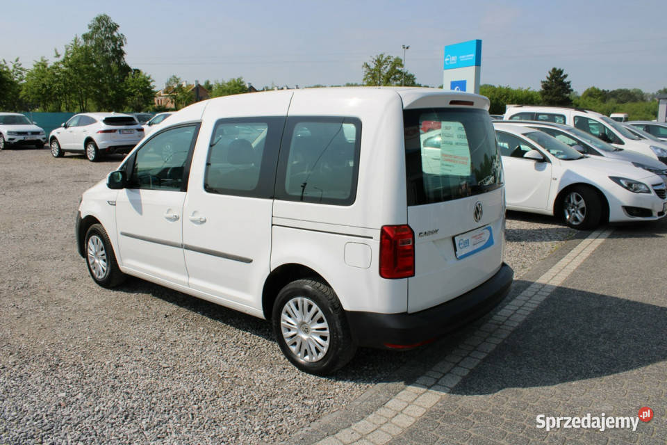 Volkswagen Caddy FVatosobowydrzwiprzesuwne netto Warszawa sprzedam