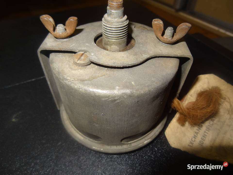 Szybkosciomierz licznik jeep willys terenowe Poznań