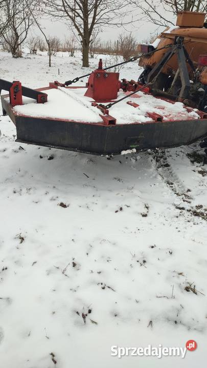 Mulczer Kosiarka sadownicza