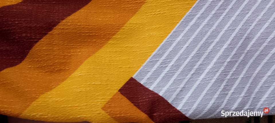 Sprzedam zasłony vintage sygnowane Pozostałe śląskie Częstochowa