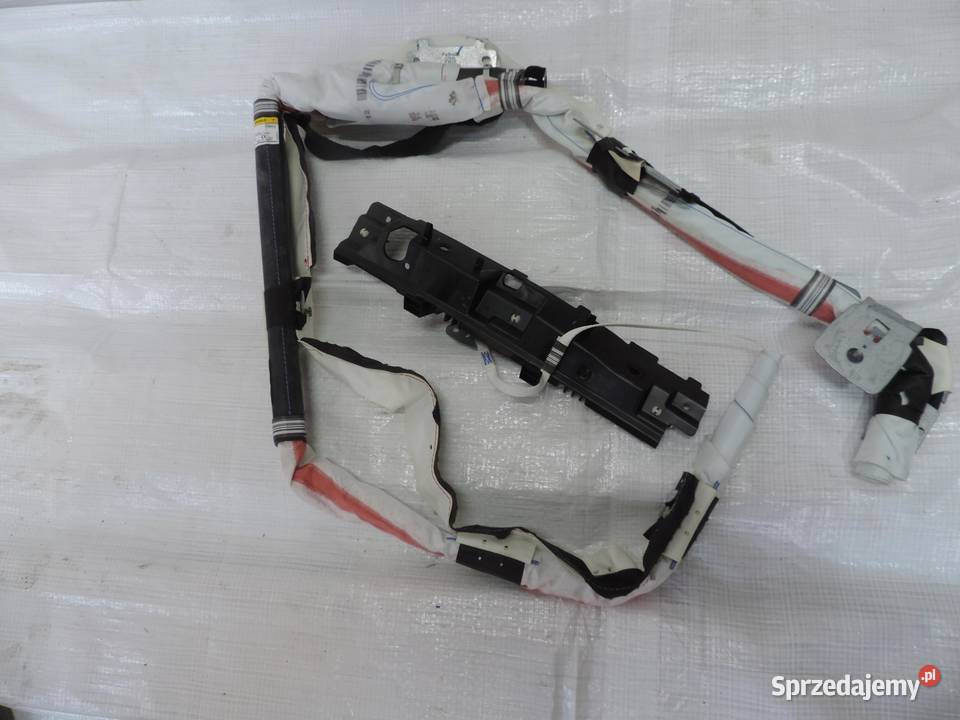 FORD MONDEO MK5 MKV HB KURTYNA AIRBAG PRAWA osobowe sprzedam
