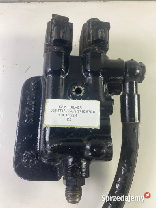 ROZDZIELACZ HYDRAULICZNY 00097713320 237196700 Kielce