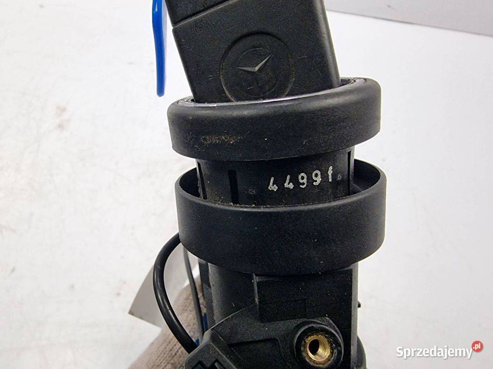 STACYJKA MERCEDES A KLASA W168 Lipno sprzedam