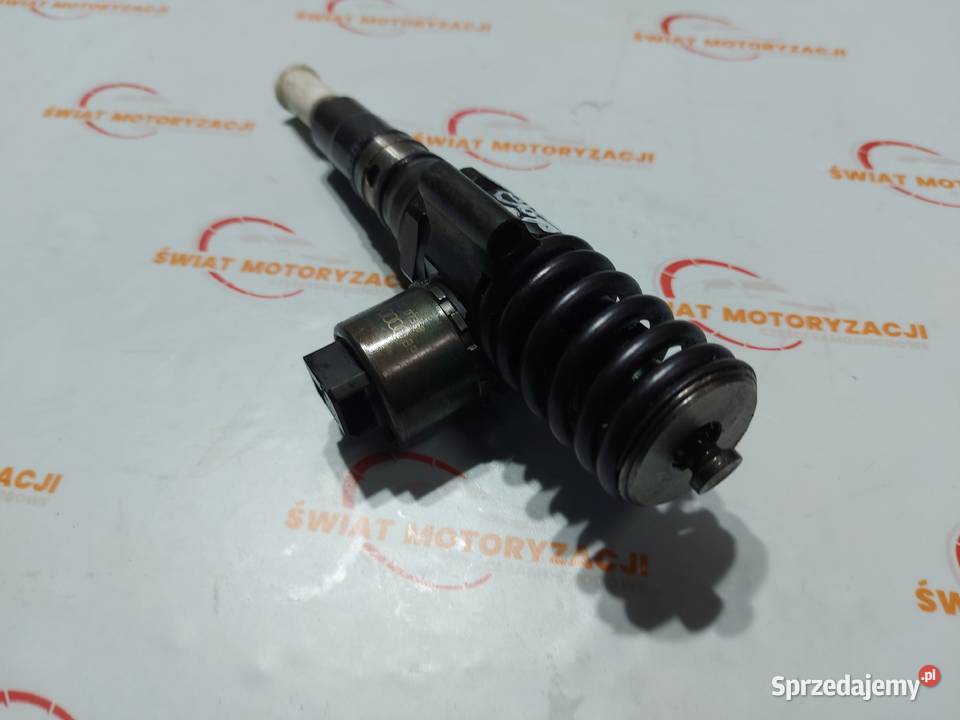 SKODA AUDI VW SEAT 20 TDI pompowtrysk 03G130073B Kielce