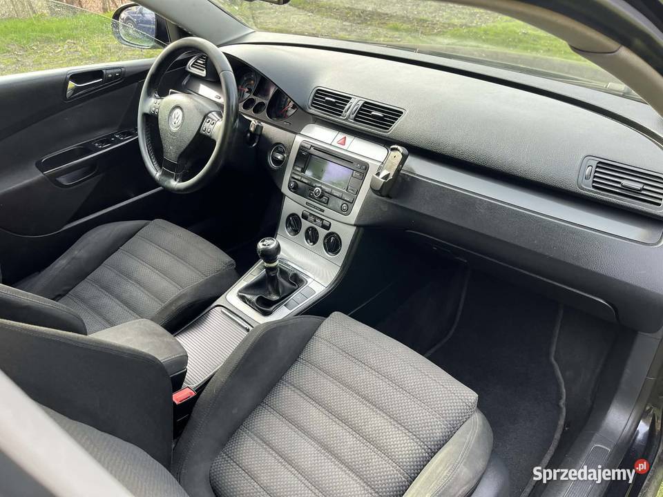 VW Passat B6