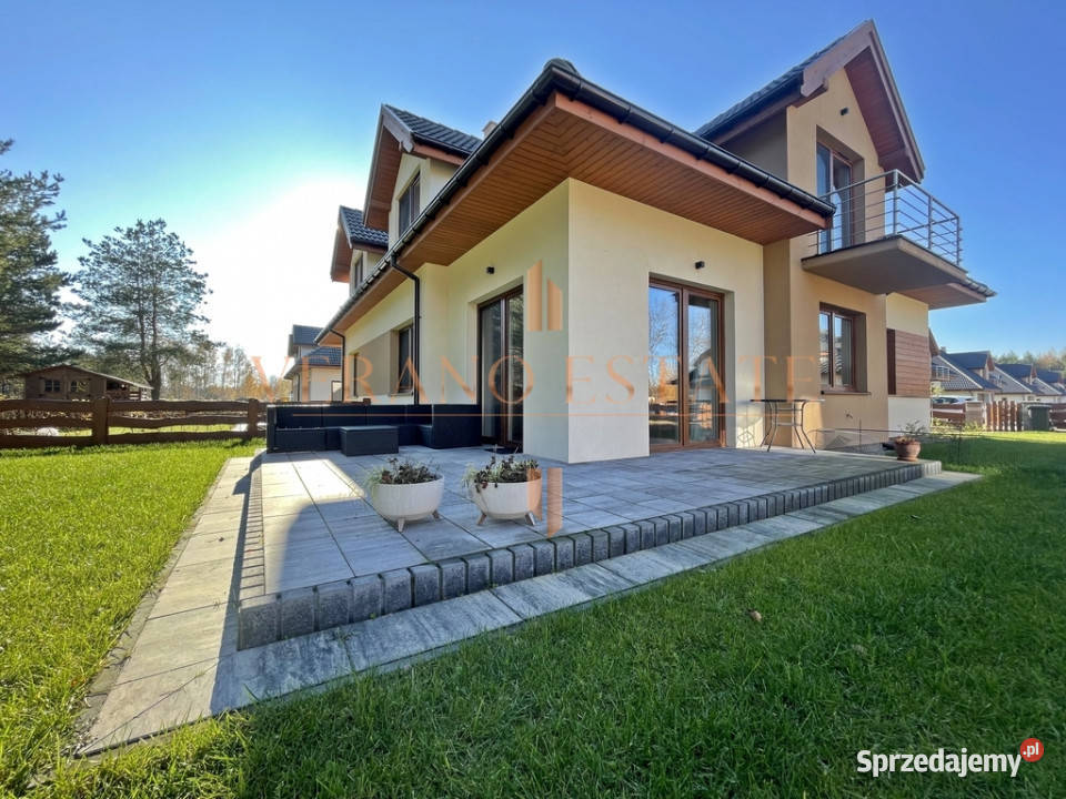 Bezczynszowy Bliźniak Działka 430 m 2021 r 9413zł/m2