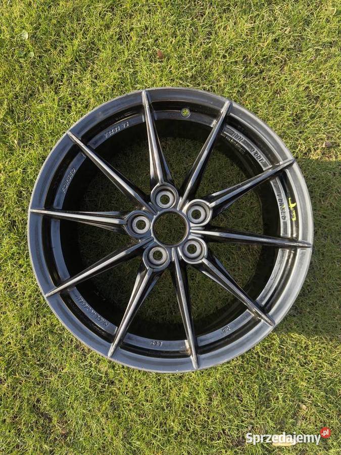 Kute Felgi GR Yaris BBS 18 MADE IN JAPAN Niepołomice
