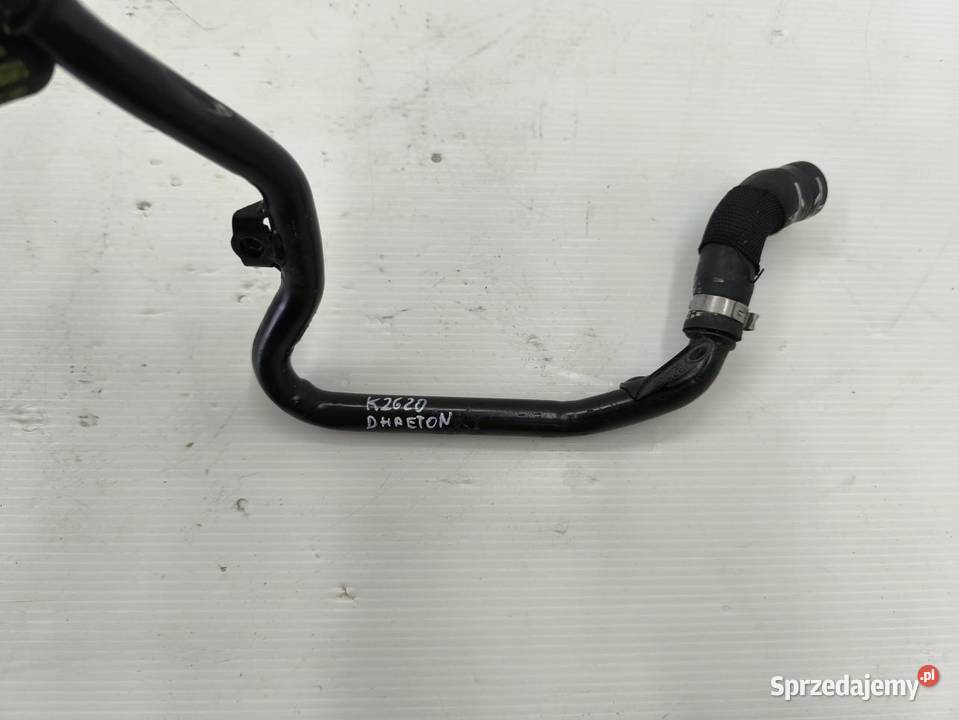 RURA PRZEWÓD WODY VOLKSWAGEN PHAETON 30TDI