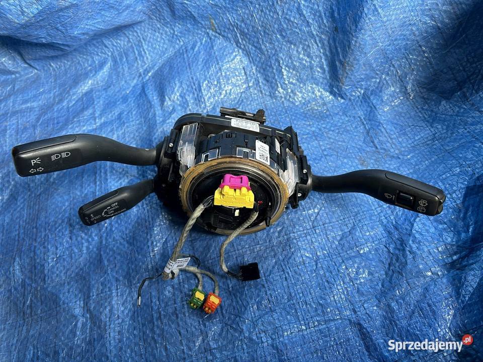 Audi A6 C6 Przełacznik Taśma 4E0953541A dolnośląskie Bolesławiec