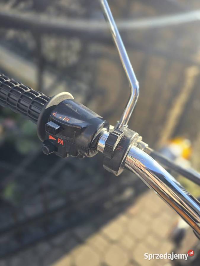 Honda CB750 Four K2 1972 klasyk motocykl Motoryzacja