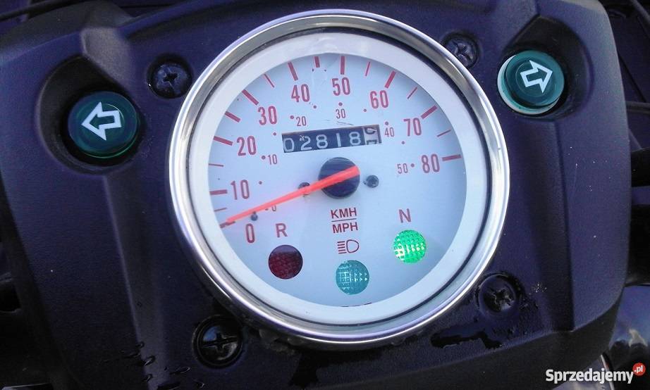 Sprzedam Quada zipp 4 cross 200 ZAREJESTROWANY Jastrowie