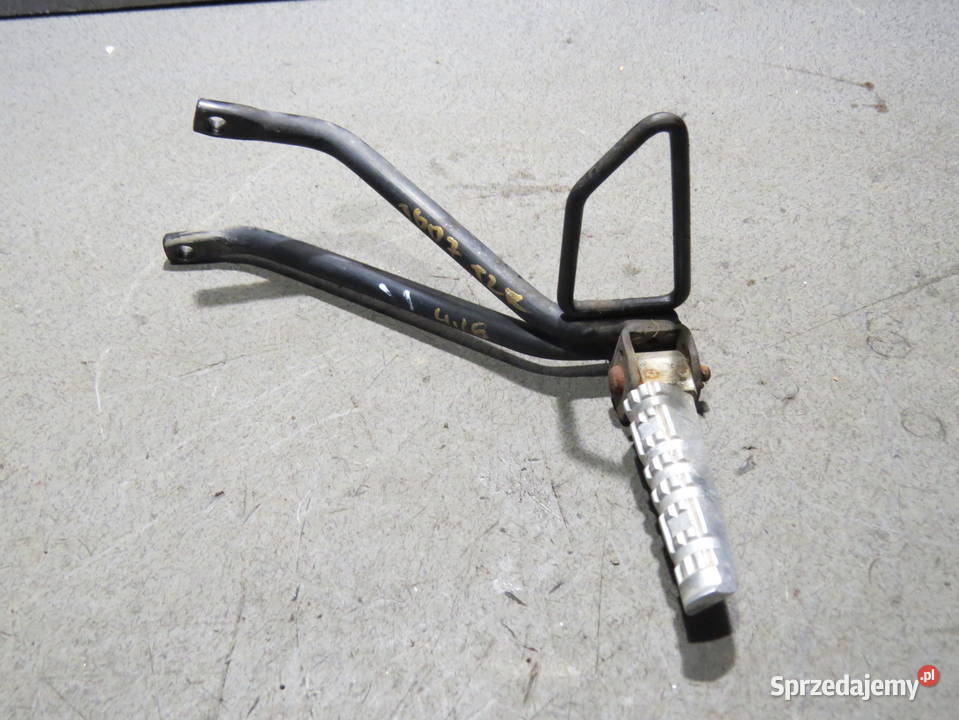 YAMAHA TZR 50 125 2008 STOPKA NÓŻKA SET PODNÓŻEK Warszawa