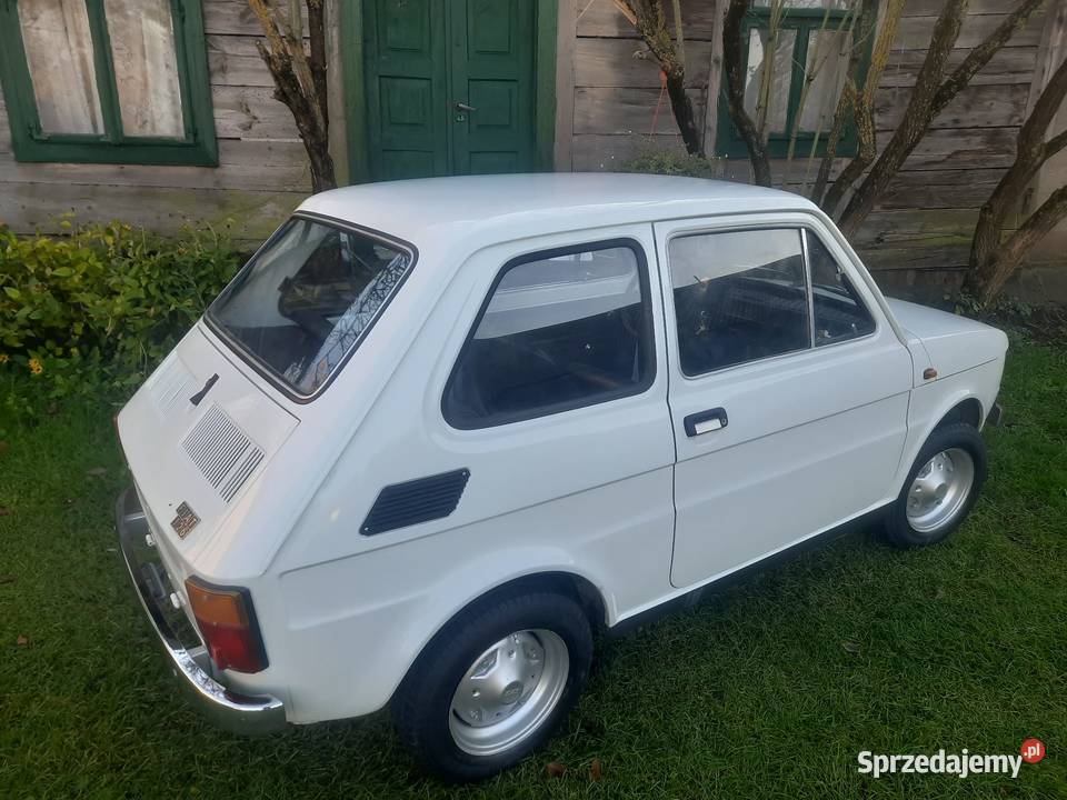 Fiat 126 Ostrołęka sprzedam