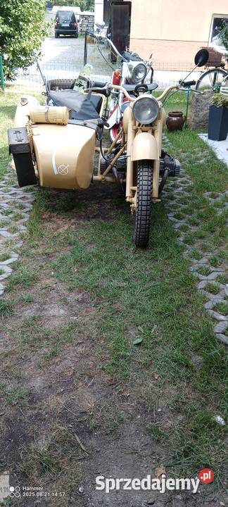 Motorrad Werke kijew Kielce