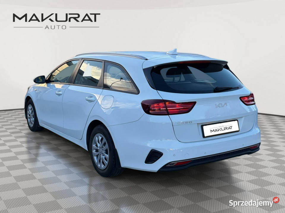 Kia Ceed CT536AG10 TGDI S Czcof Bluetooth Pępowo sprzedam