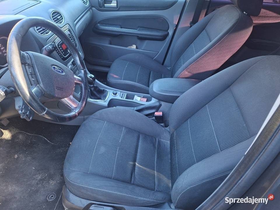 Ford focus 16 diesel diesel Sikorzyno