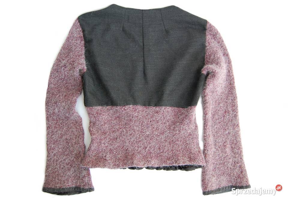 Munthe Plus Simonsen skandynawski sweter damski lubelskie Lublin