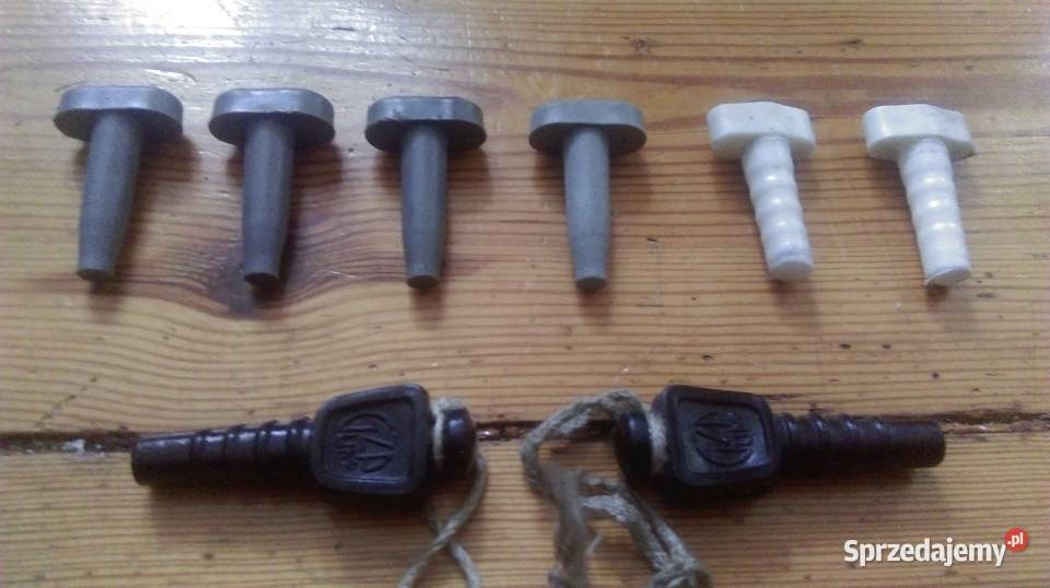 Korki do materaca PRL Lębork sprzedam