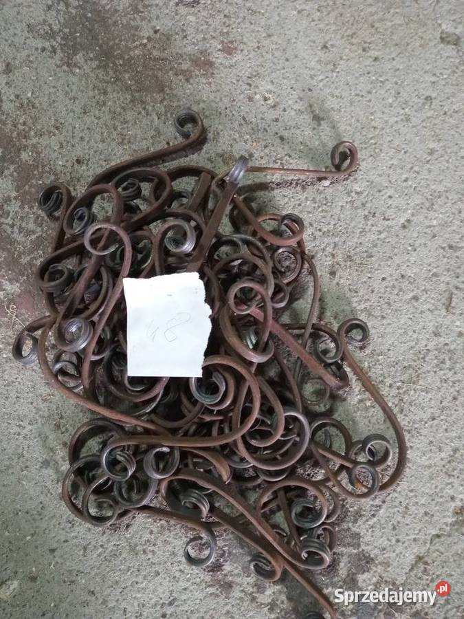 Złom garażowy Golina