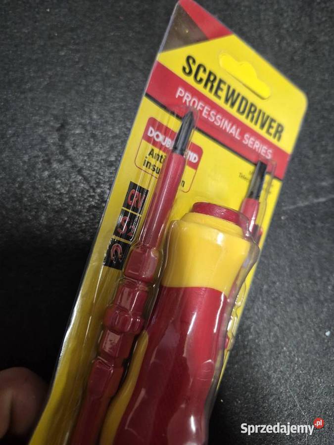 3częściowy Wielofunkcyjny Zestaw Śrubokrętów Śrubokręty i wkrętaki śląskie Ruda Śląska