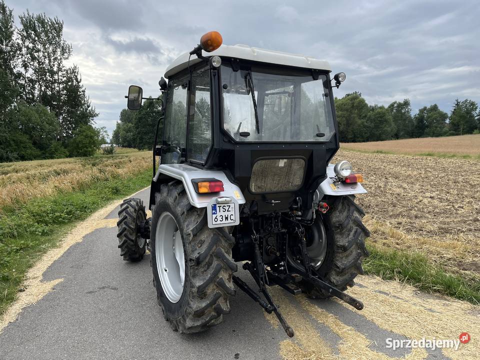 Farmtrac 6050c stan idealny 408 mth rolnika Budziska
