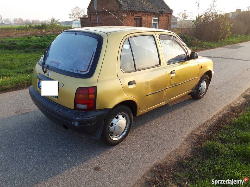 micra 10 96r w całości na części Hatchback Choceń sprzedam