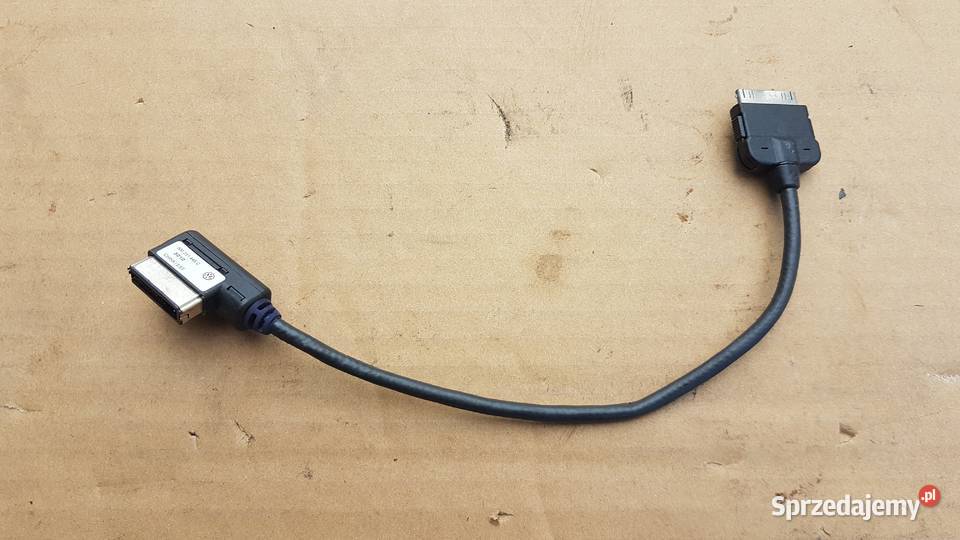 VW Passat B7 kabel adapter 000051446C Skarżysko-Kamienna