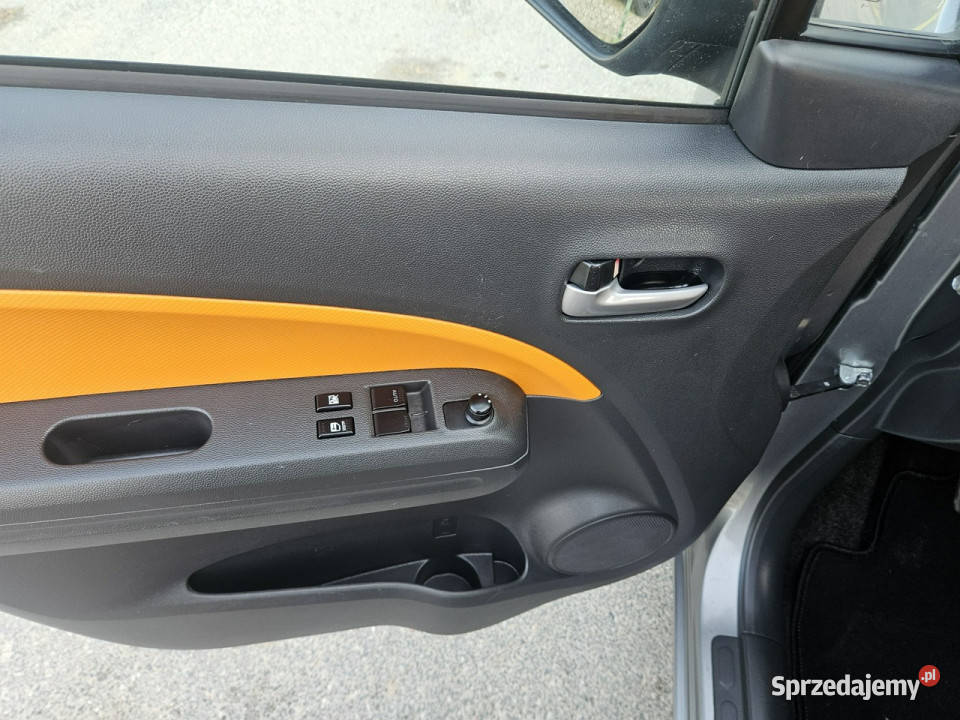 Opel Agila Opłacony Zdrowy Zadbany Kamera Klima 4/5 Kisielice