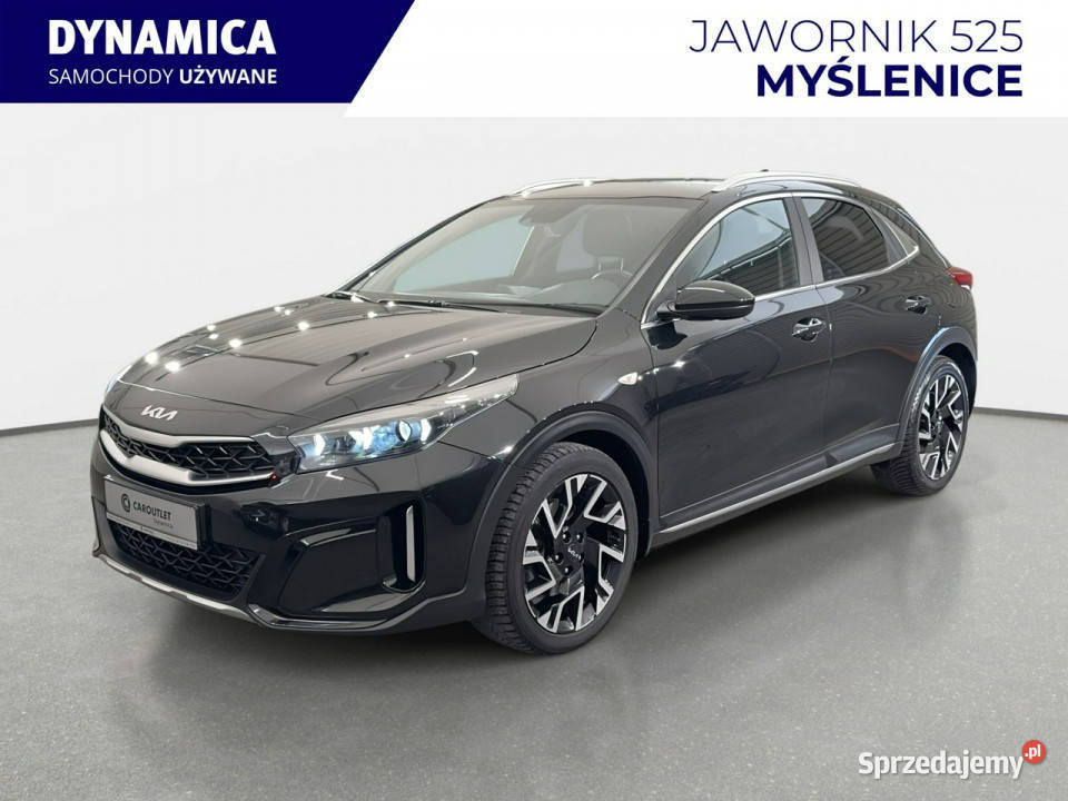 Kia XCeed VAT 23 15TGDI 160 M6 2023 r salon I benzyna Myślenice