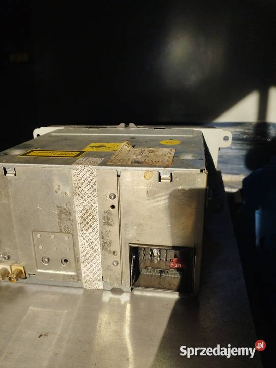 Radio CD oryginalne VW Golf 5 Passat B6 40 PLN sprzedam