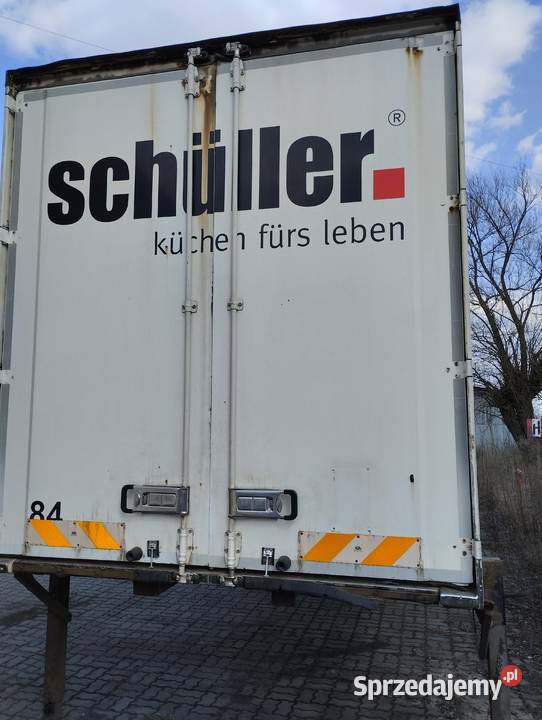 kontener BDF 722524 izoterma mazowieckie Marki