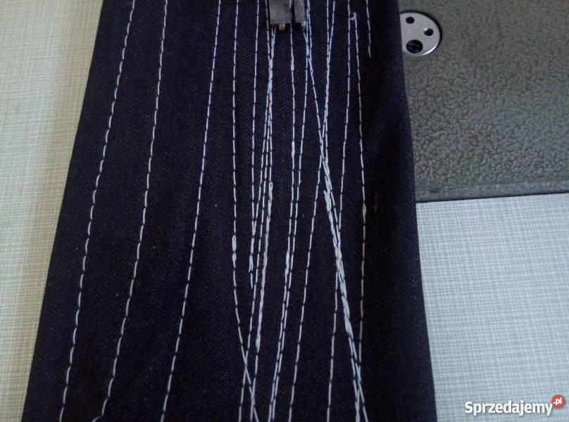 Stębnówka Brother Tapicerka ścieg 8mm Pfaff