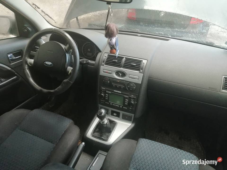 Ford Mondeo Wałbrzych