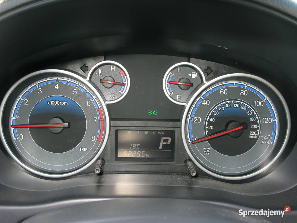 SUZUKI SX4 SportBack automat nieuszkodzony Białystok sprzedam