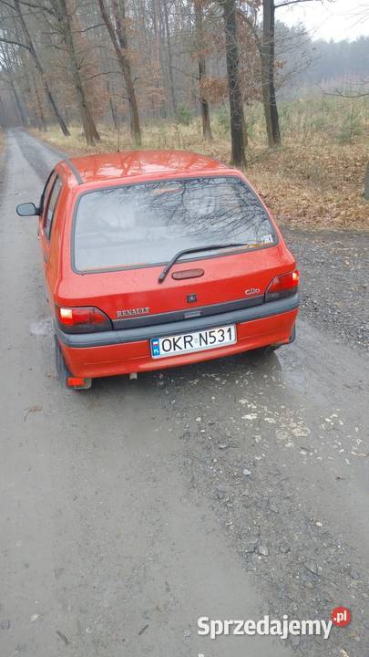 Renault Clio 12 benzyna